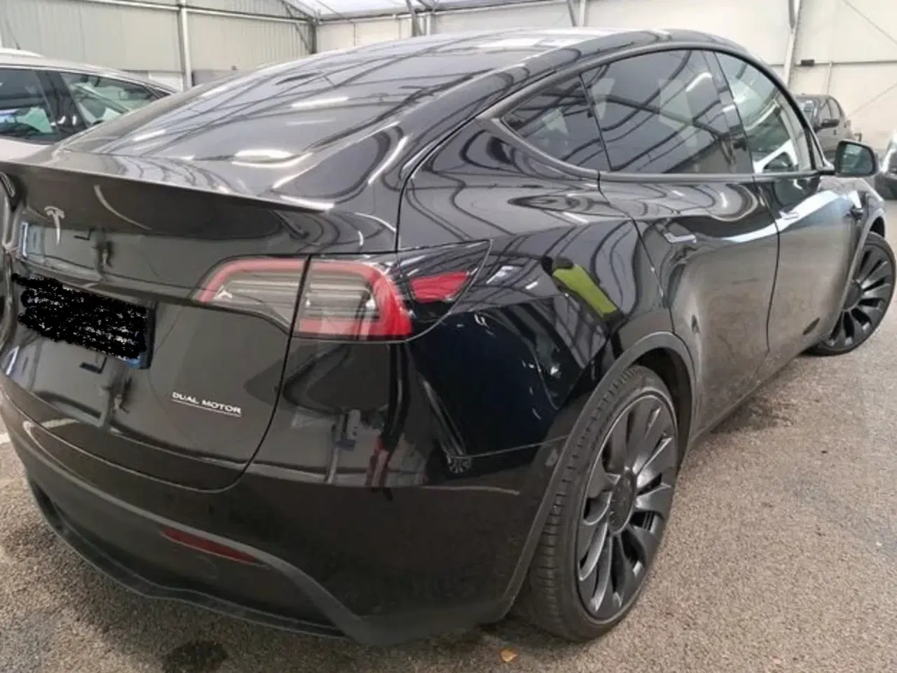 Billede 2 - Tesla Model Y  Performance AWD