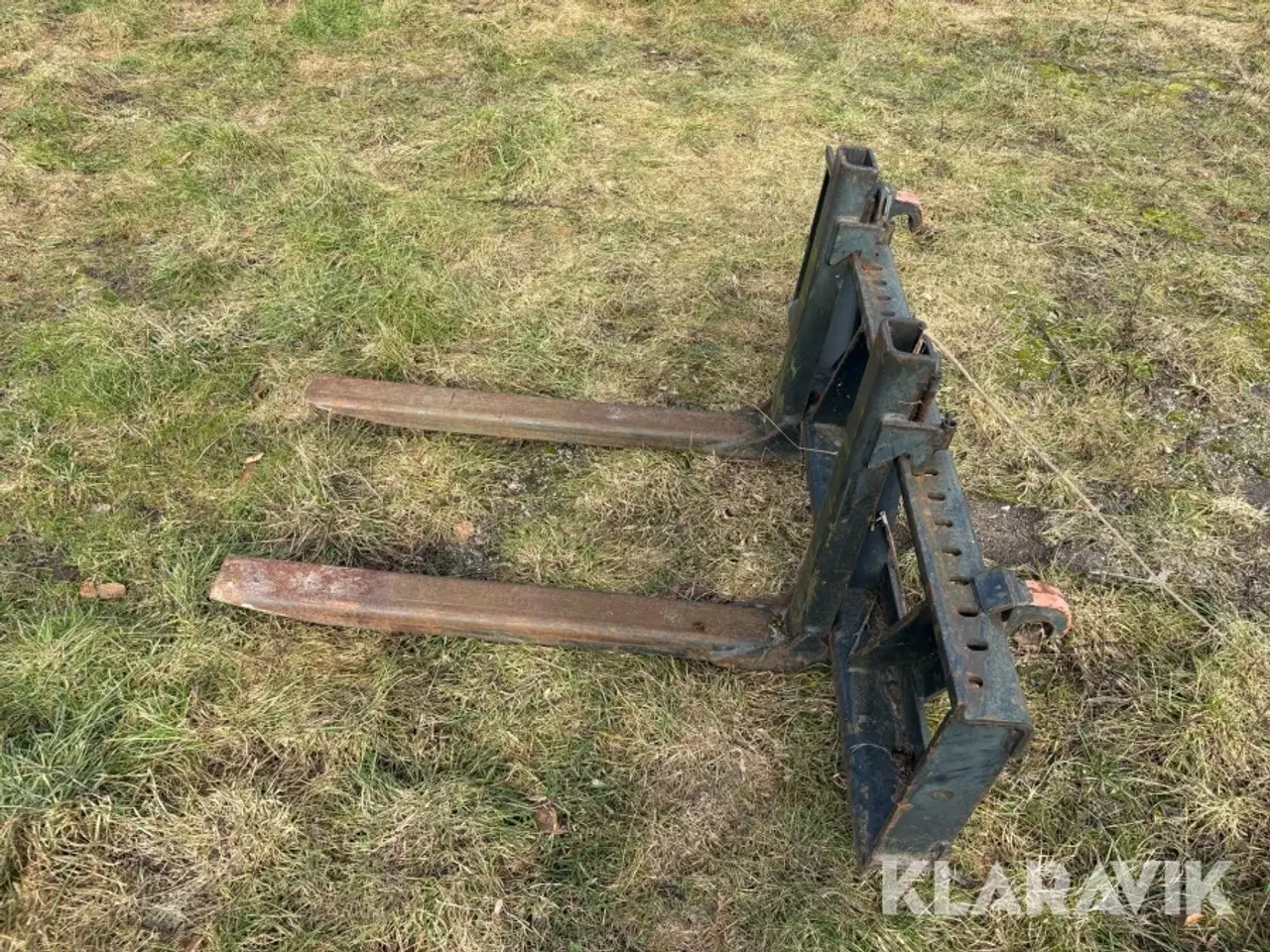 Billede 7 - Pallegafler