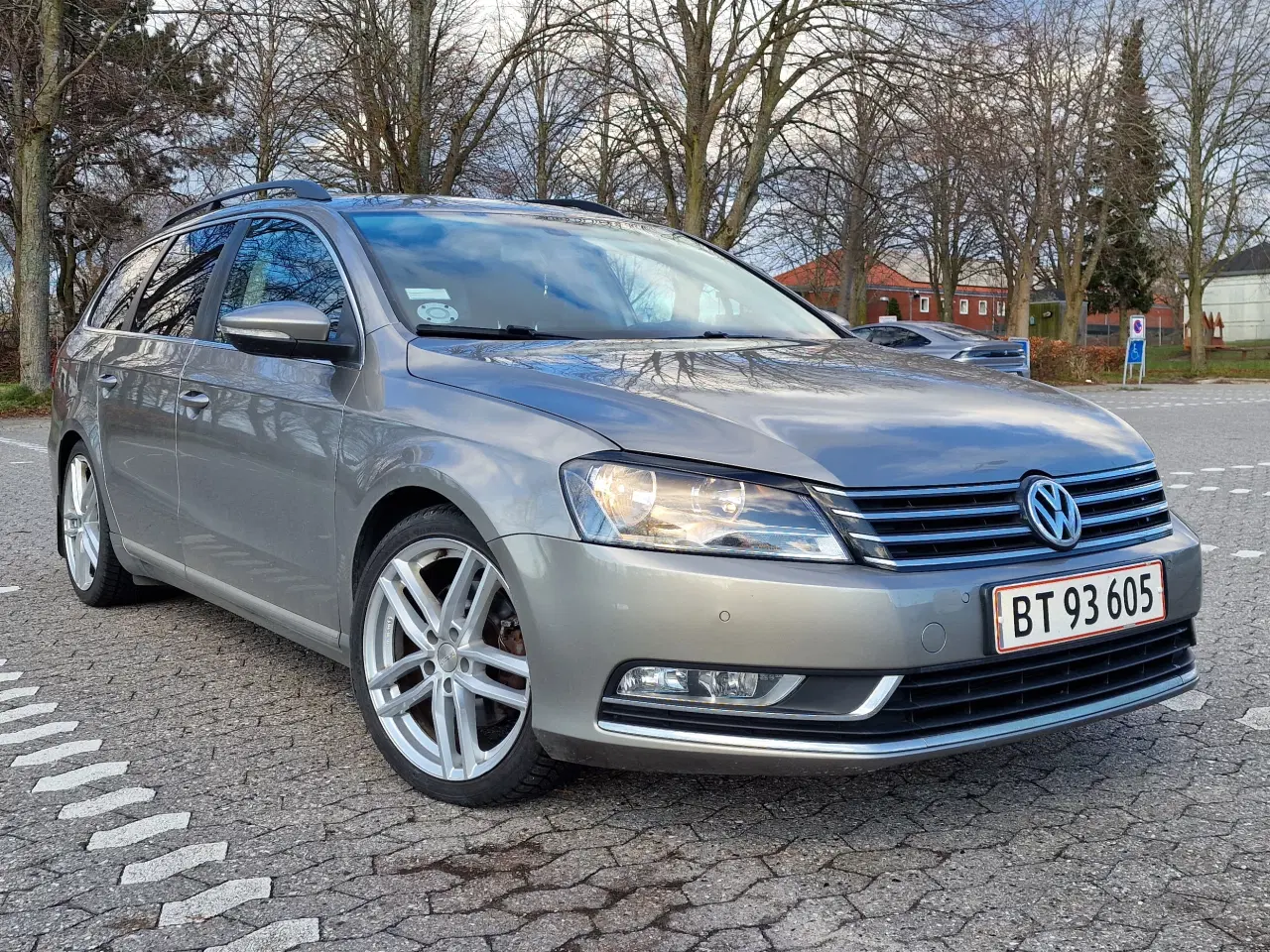 Billede 3 - VW Passat 2.0 TDI