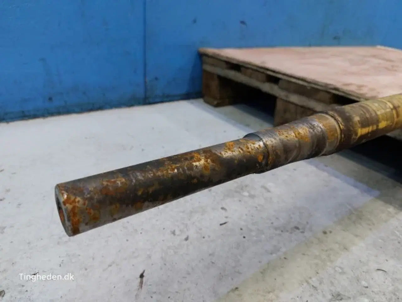 Billede 12 - New Holland TX68 Aksel 84015872