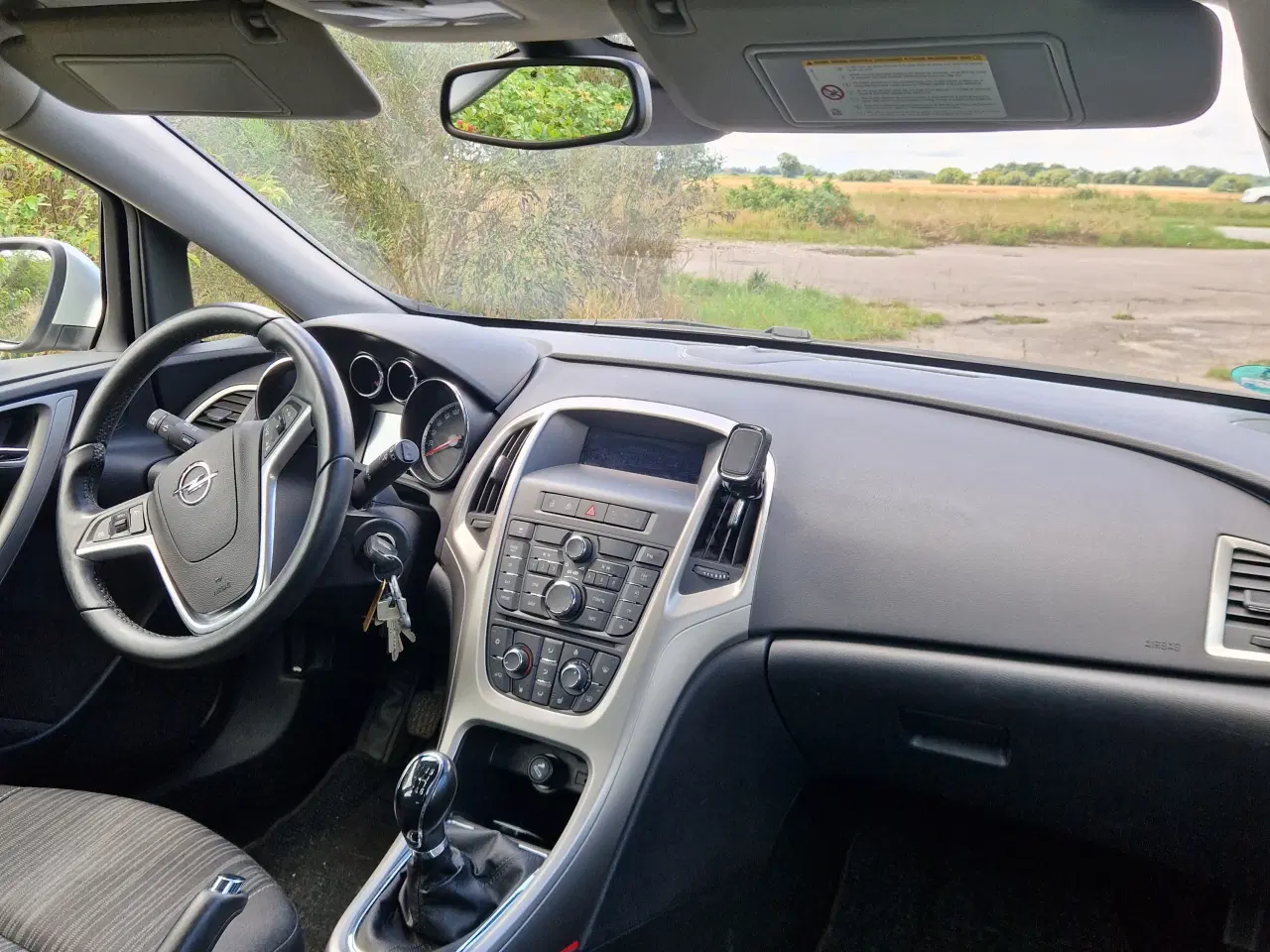 Billede 10 - Opel Astra Sports Tourer – Ny syn, mange nye dele