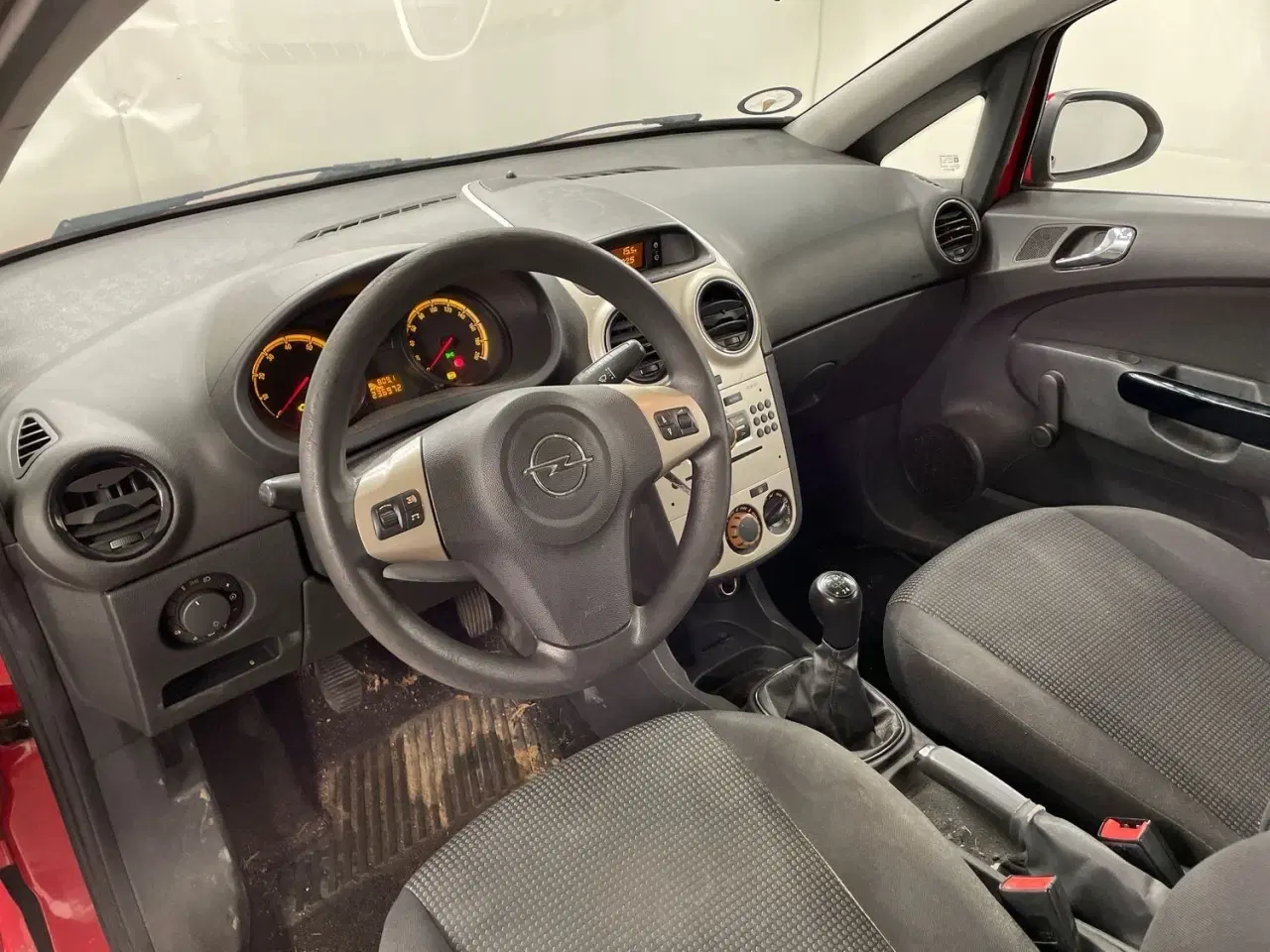 Billede 8 - Opel Corsa 1,0 Twinport Enjoy 60HK 3d