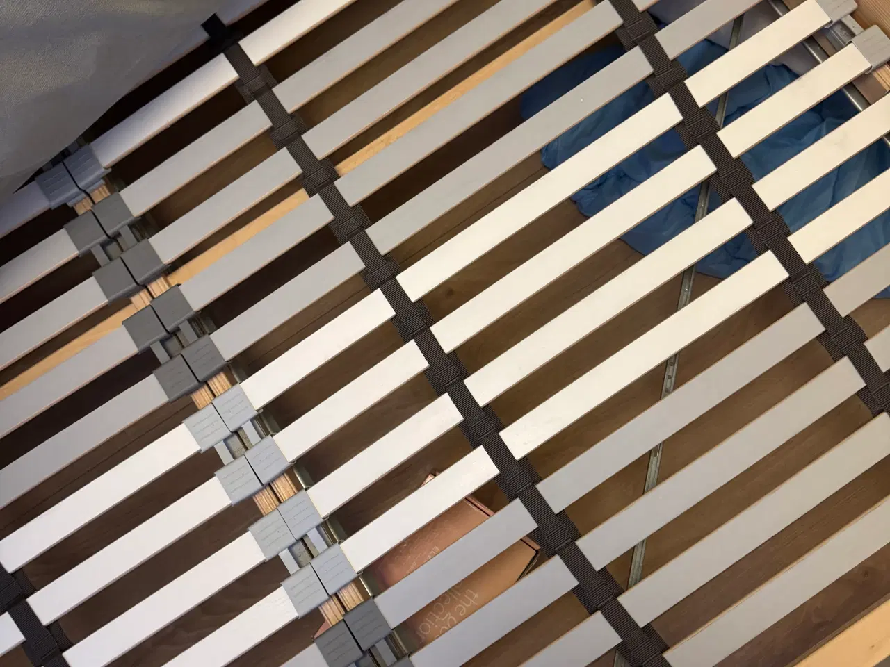 Billede 10 - HEMNES seng IKEA