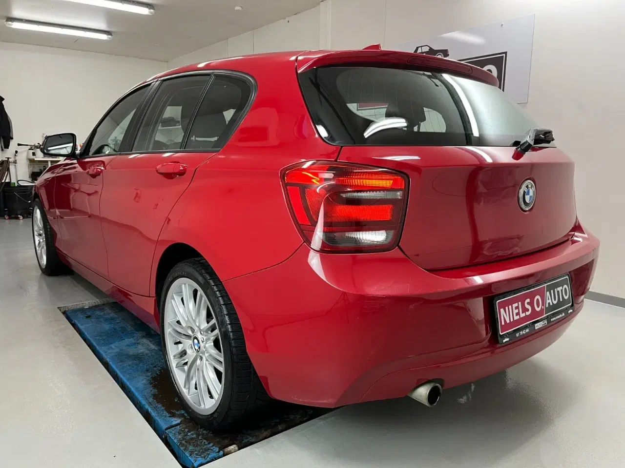 Billede 3 - BMW 114d 1,6 