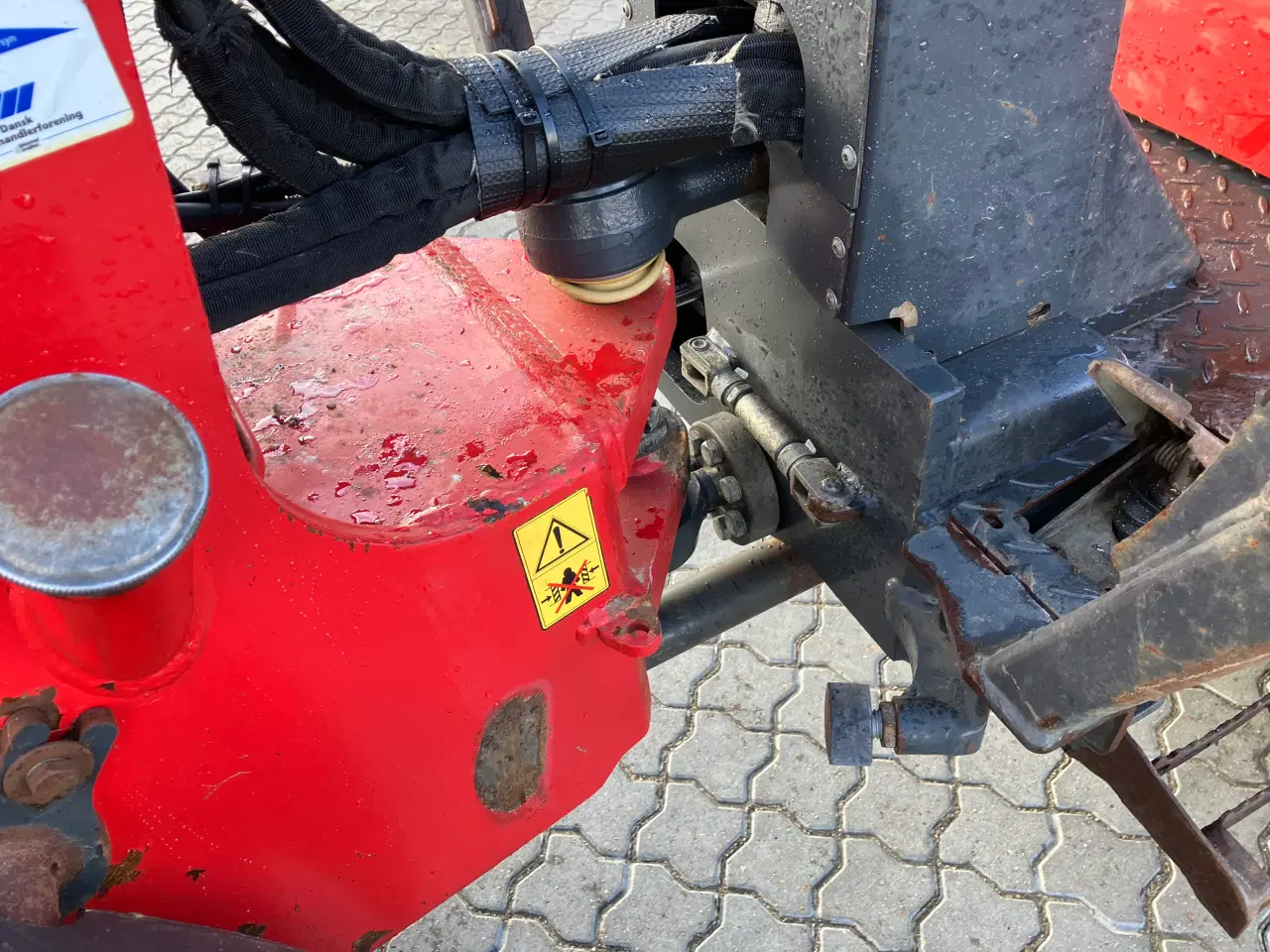 Billede 7 - Scheffer 3550 årg 2019.