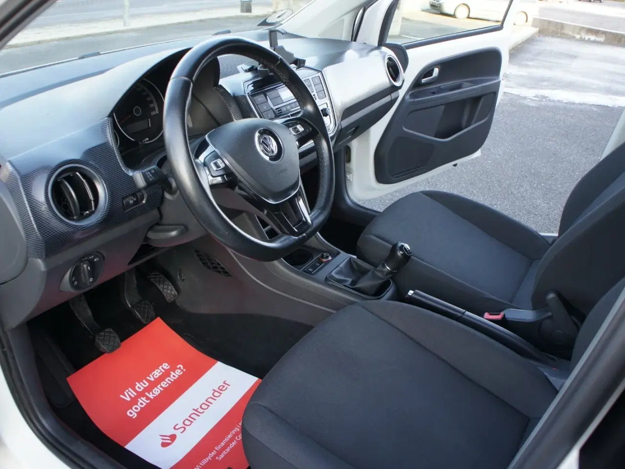 Billede 14 - VW Up! 1,0 MPi 60