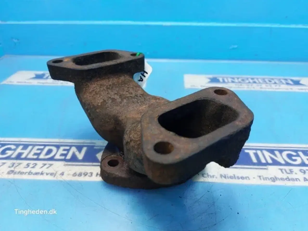 Billede 10 - Hanomag 44C Udstødningsmanifold 2872442M1