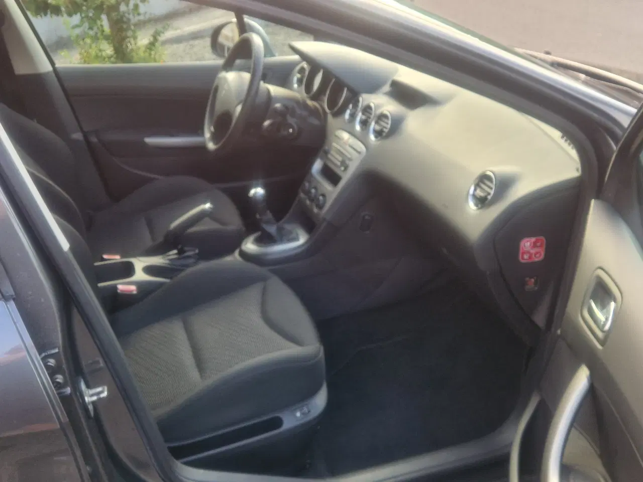 Billede 9 - Peugeot 308 1,6 HDI 175000km