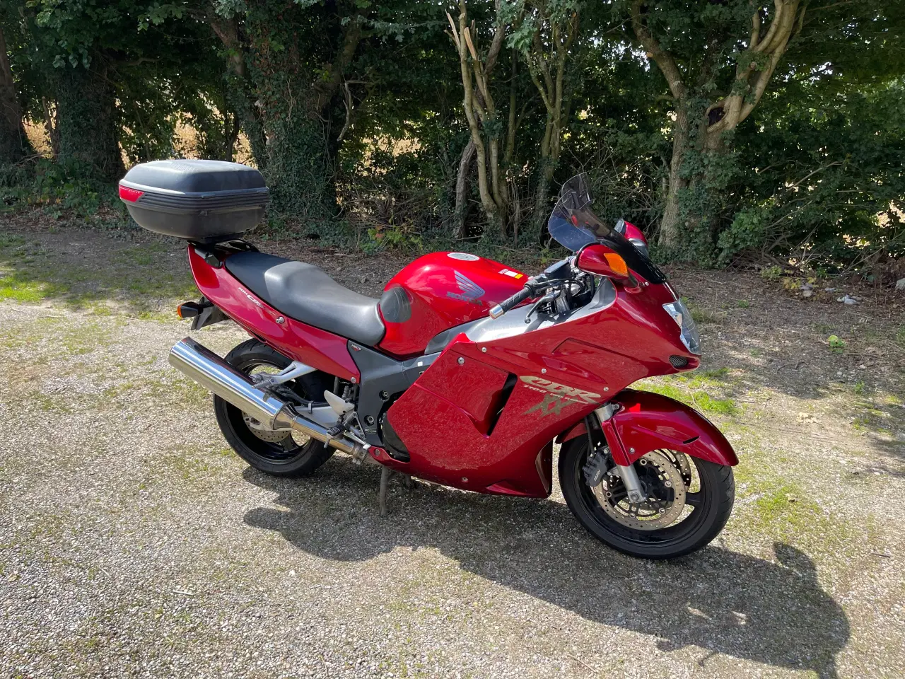 Billede 20 - Honda CBR1100XX