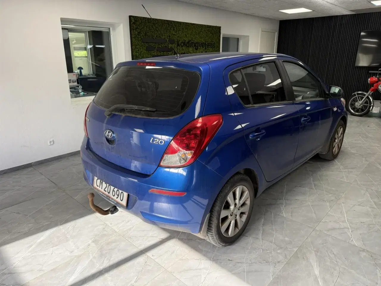 Billede 2 - Hyundai i20 1,2 Classic XTR 85HK 5d