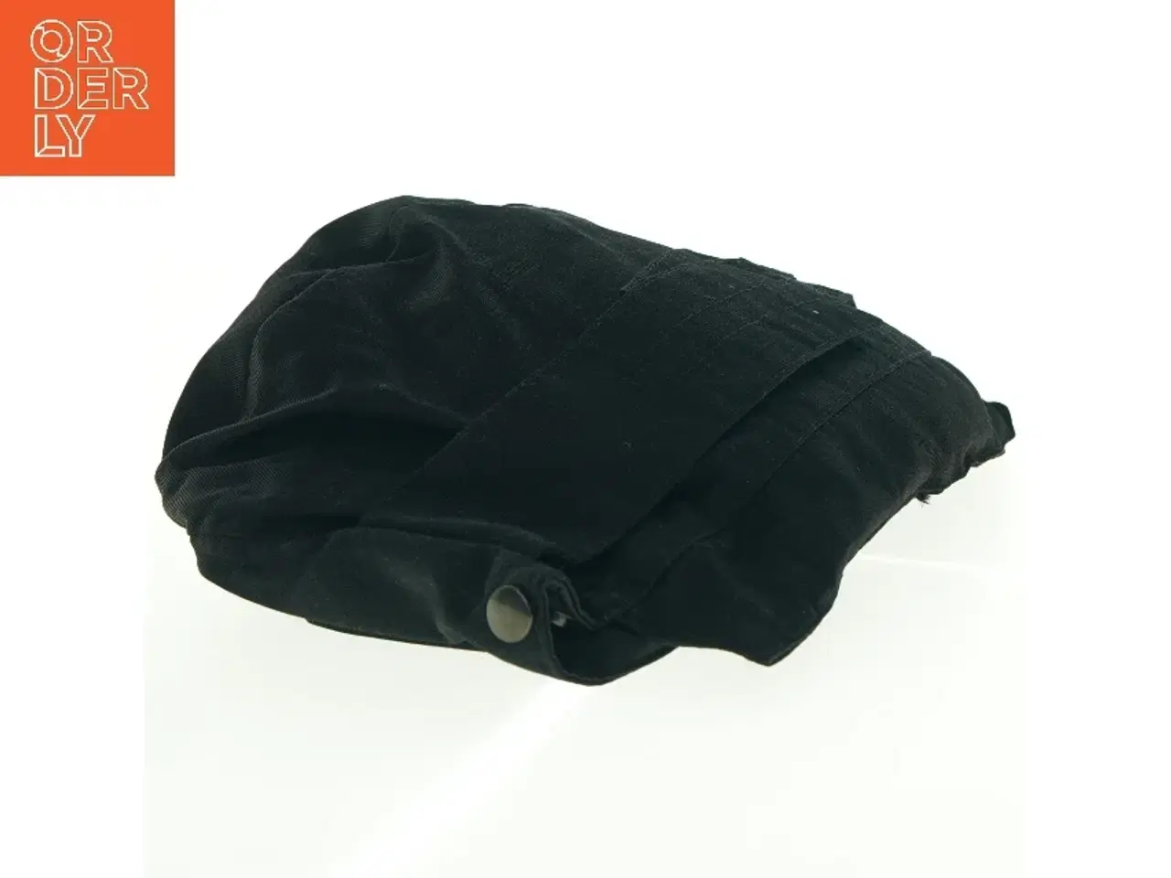 Billede 4 - Sort kokkehue fra Zenz (str. Bredde, 30 cm)