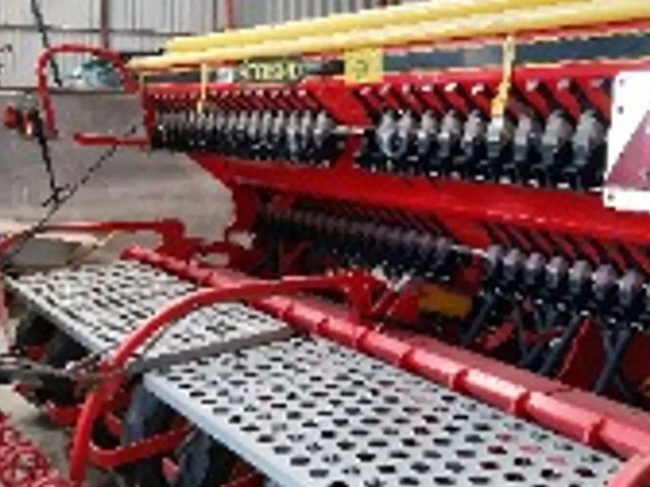 Billede 2 - Väderstad Rapid 400C