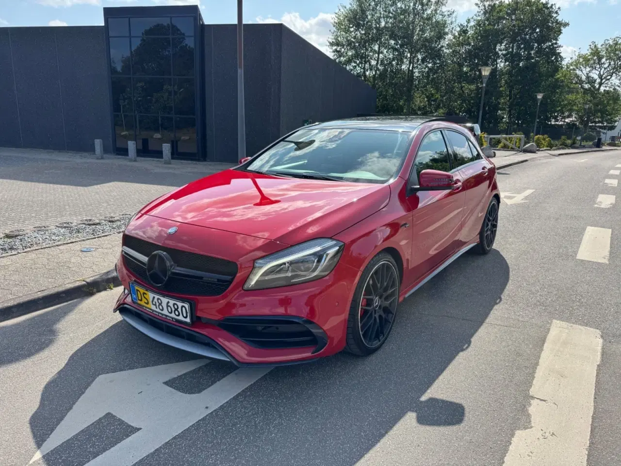 Billede 22 - Mercedes A45 2,0 AMG aut. 4Matic Van