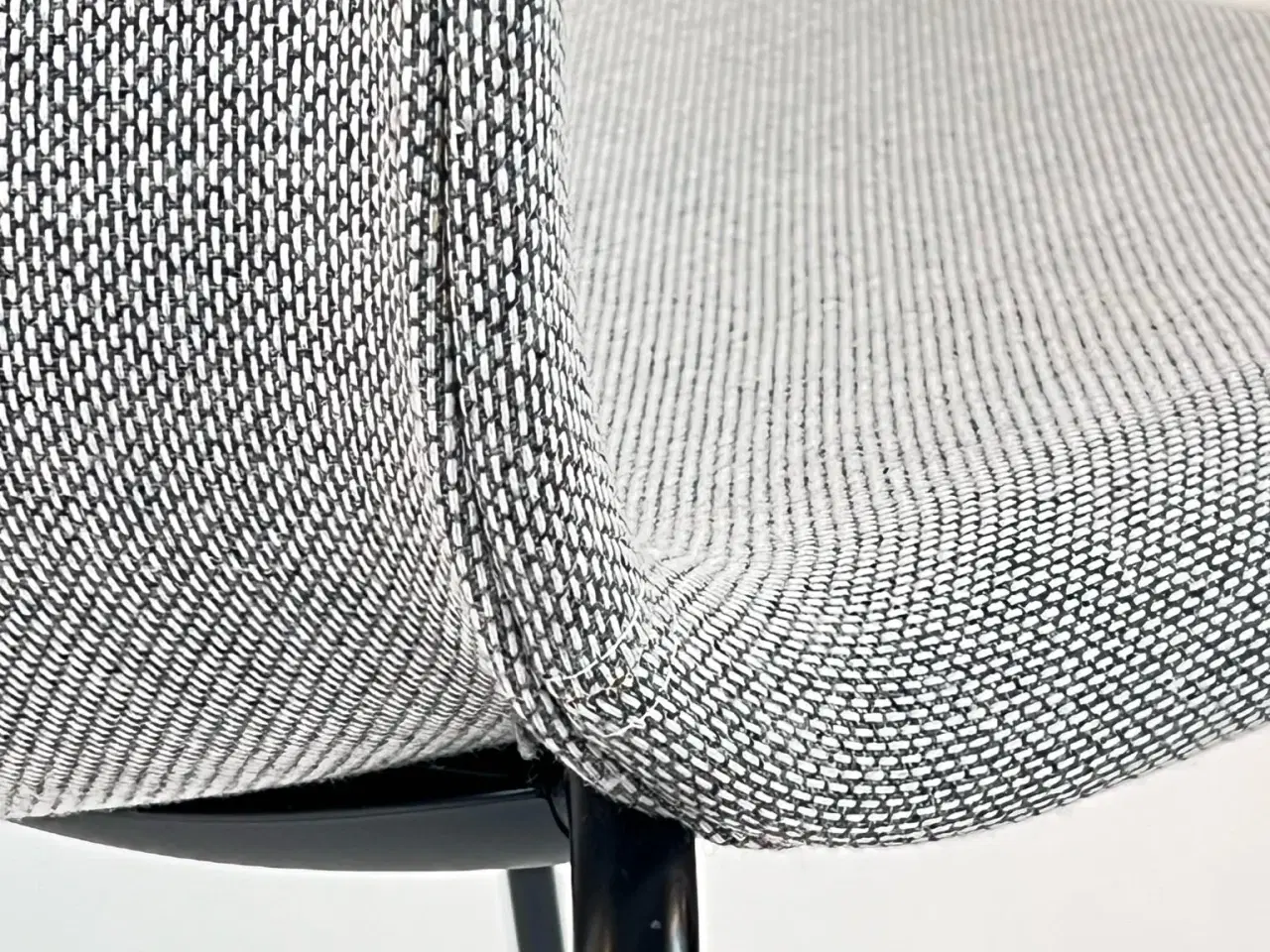 Billede 9 - Randers + Radius Stol – Grå