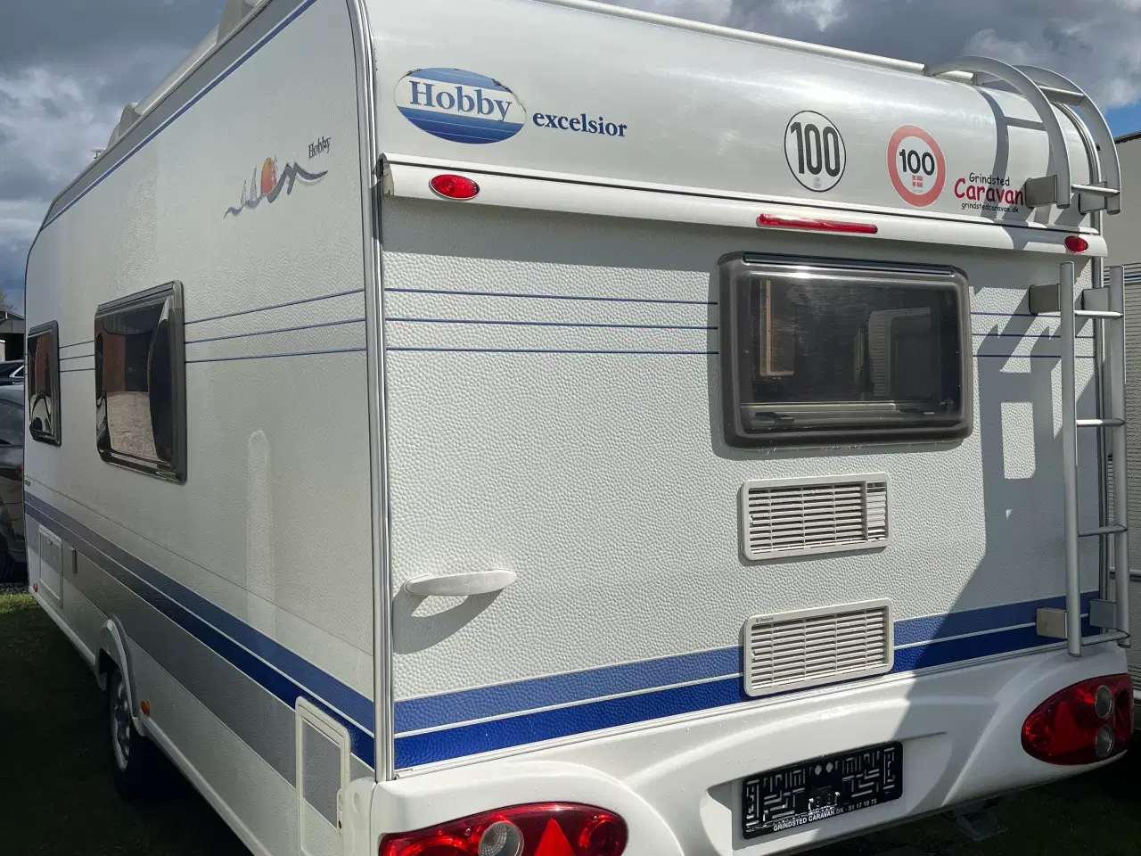 Billede 4 - 2007 Hobby Excelsior 520 Tmf 