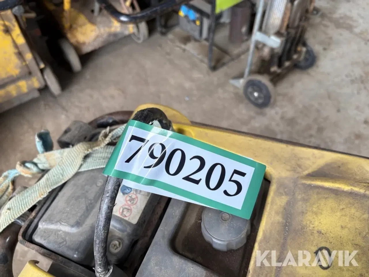 Billede 12 - Jordloppe Wacker Neuson Bs60-2i