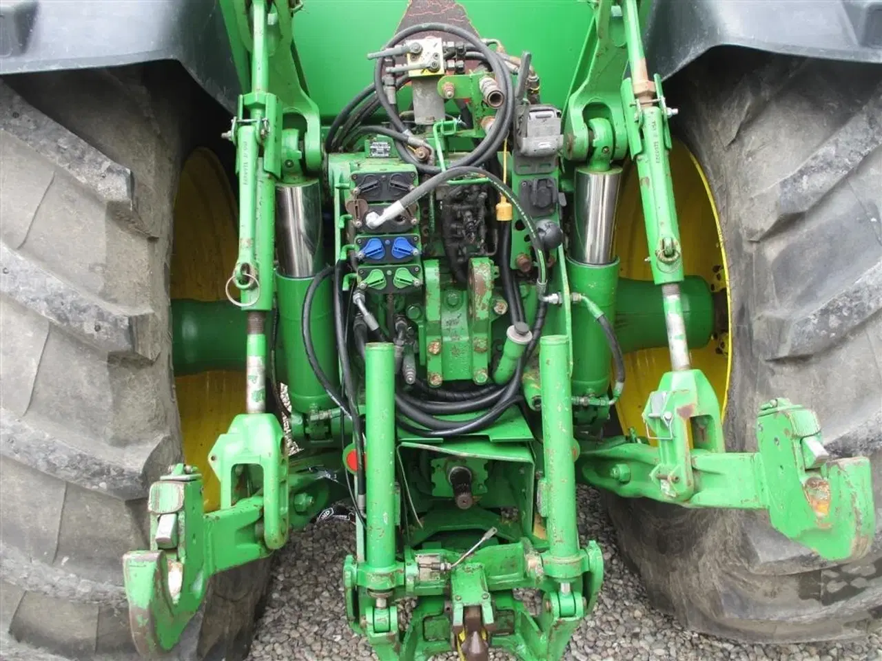 Billede 5 - John Deere 8345R Med frontlift