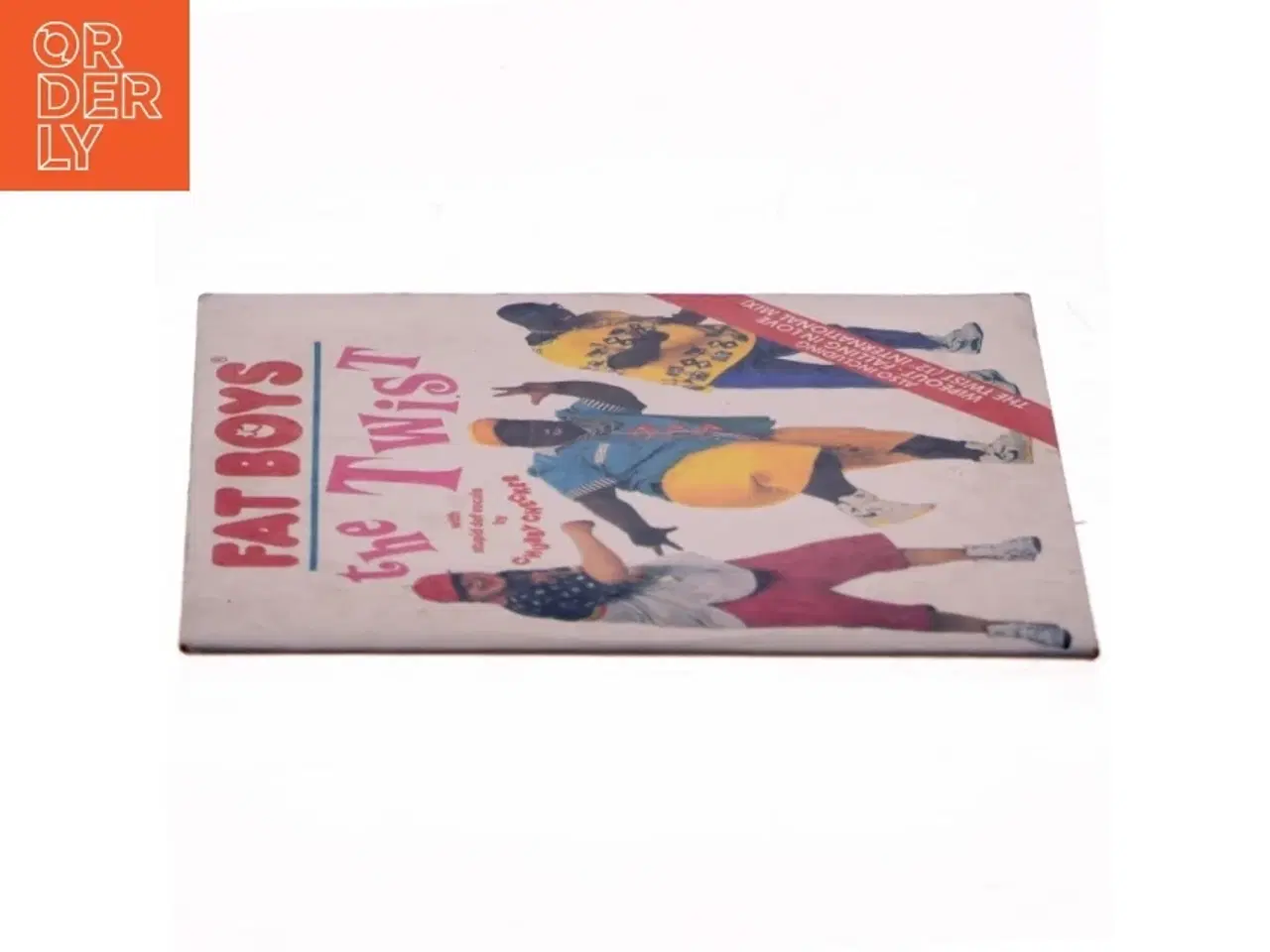 Billede 2 - The Twist med Fat Boys (DVD)