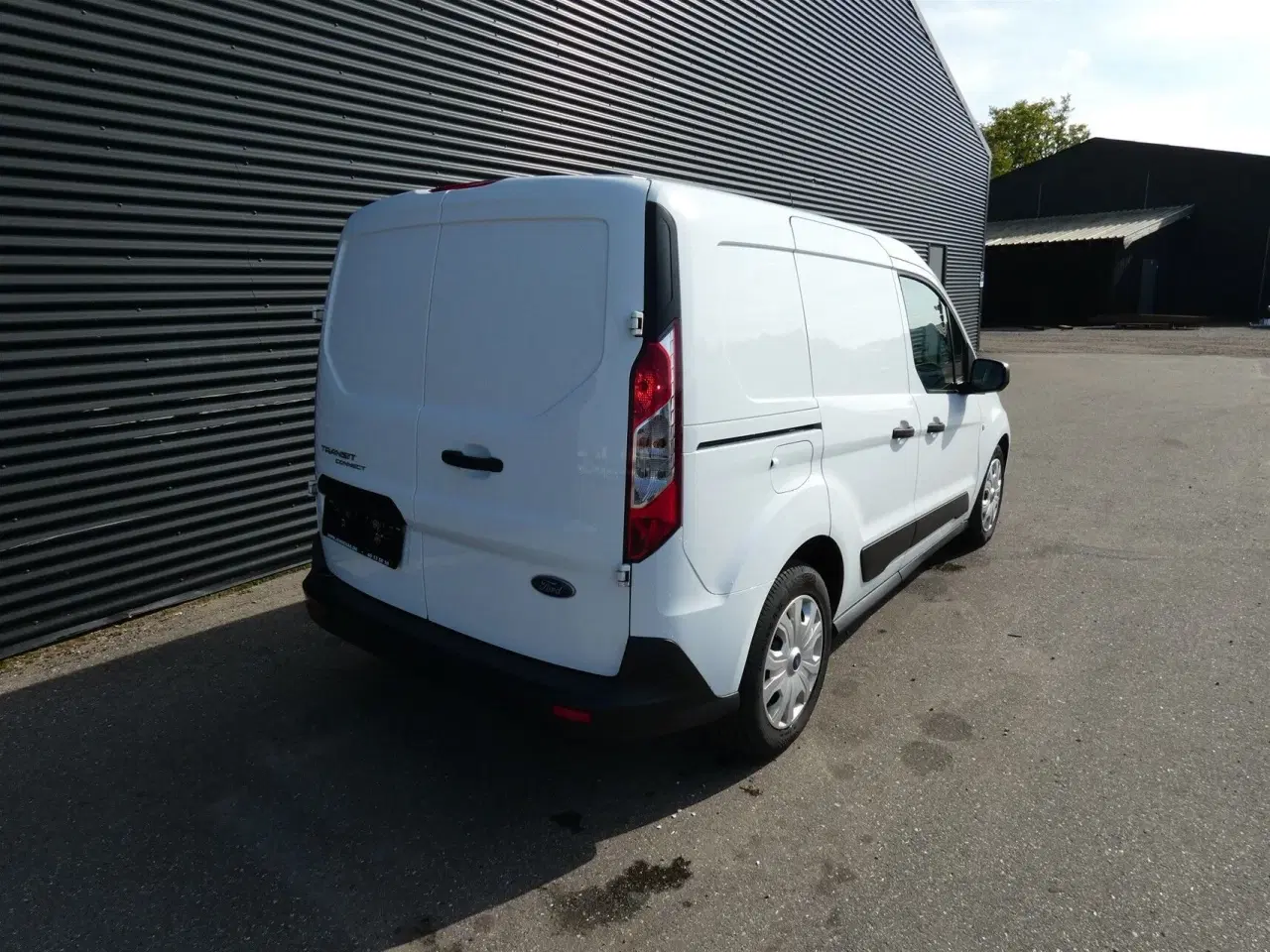 Billede 5 - Ford Transit Connect Kort 1,5 EcoBlue Trend 120HK Van 8g Aut.