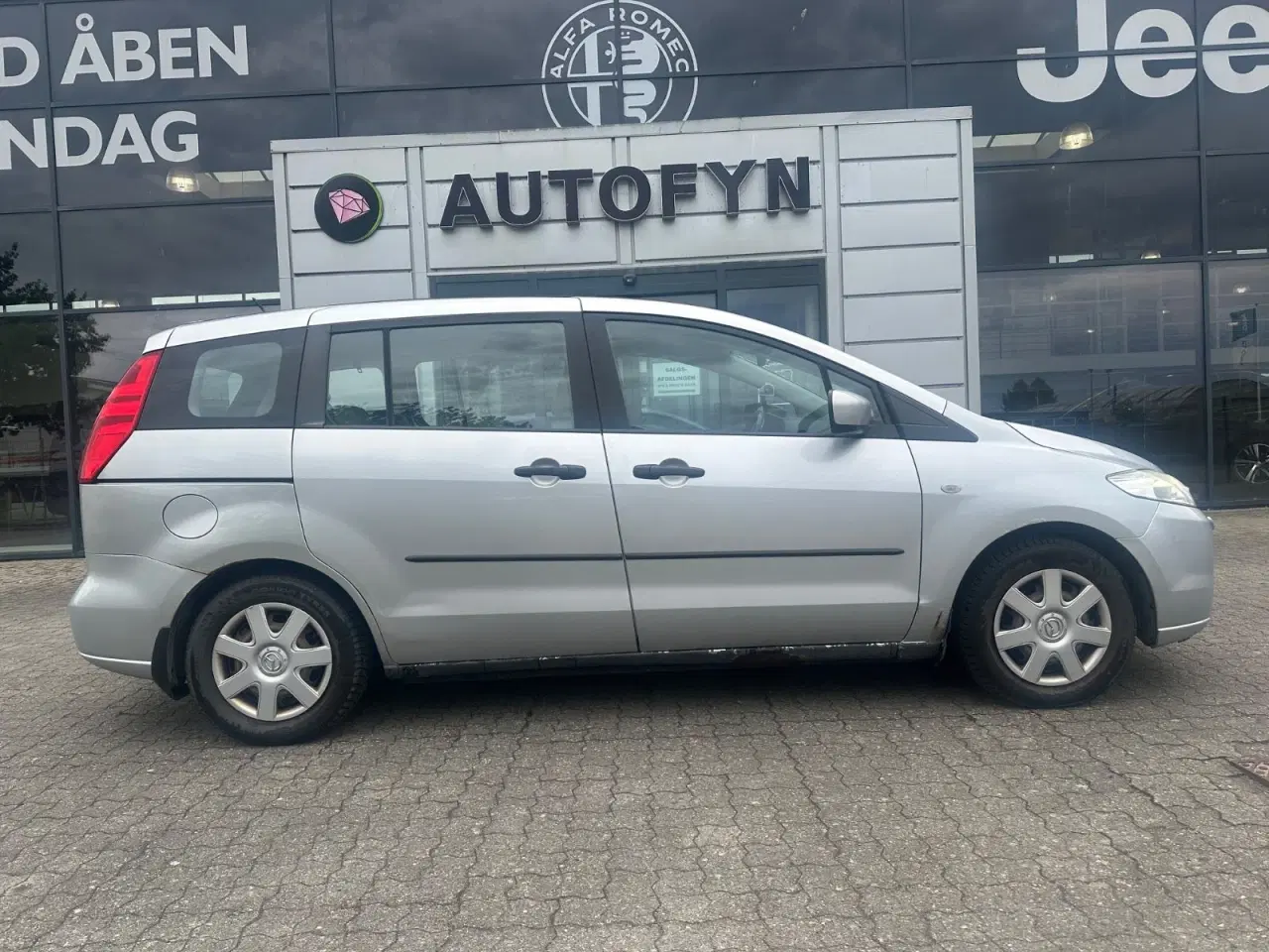 Billede 1 - Mazda 5 1,8 Comfort