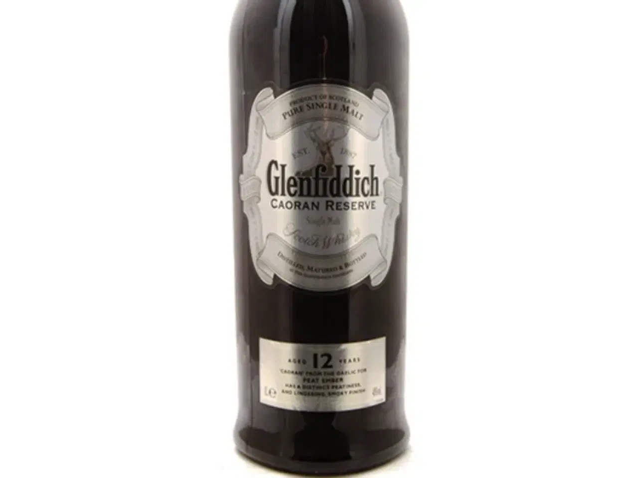 Billede 2 - Glenfiddich Caoron reserve 12 år single malt 12 år