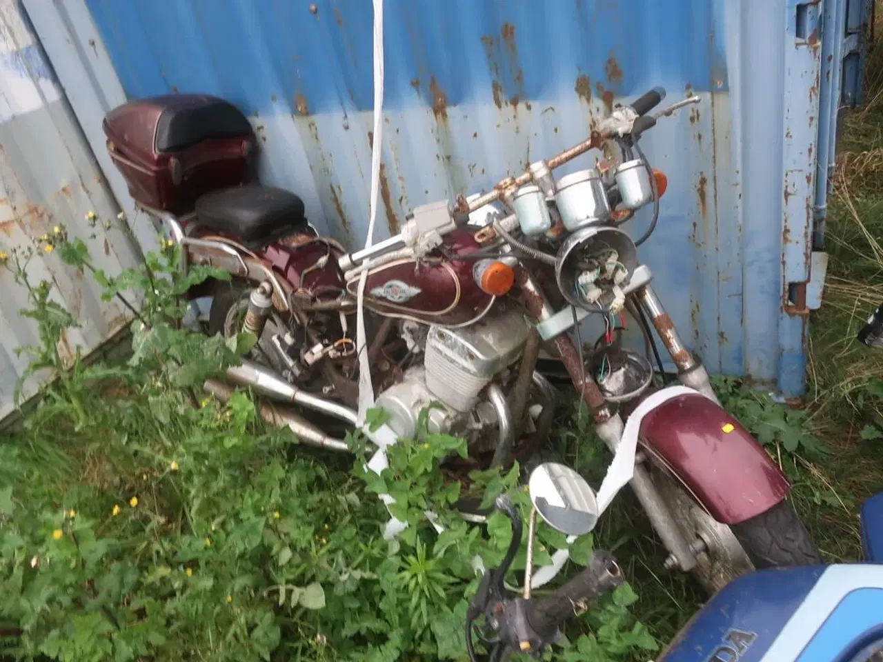 Billede 4 - 2 stk. motorcykler