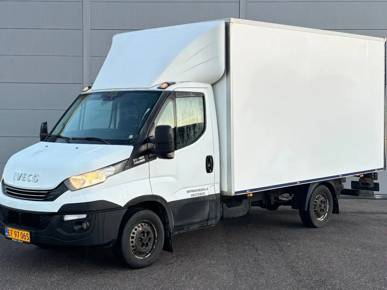 Billede 3 - Iveco Daily 2,3 35S16 3750mm Lad AG8