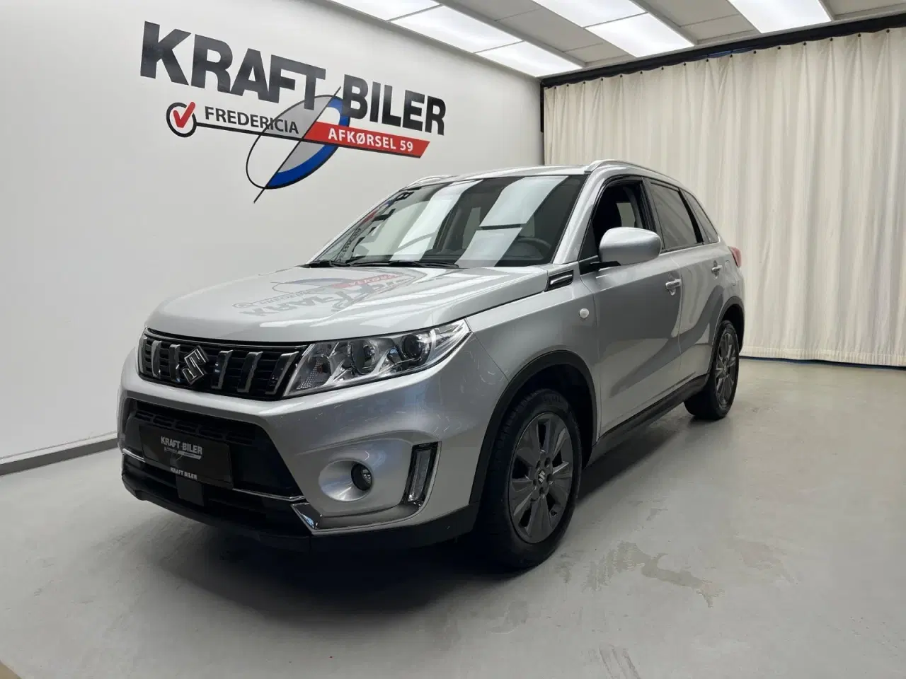 Billede 1 - Suzuki Vitara 1,0 Boosterjet Active aut.