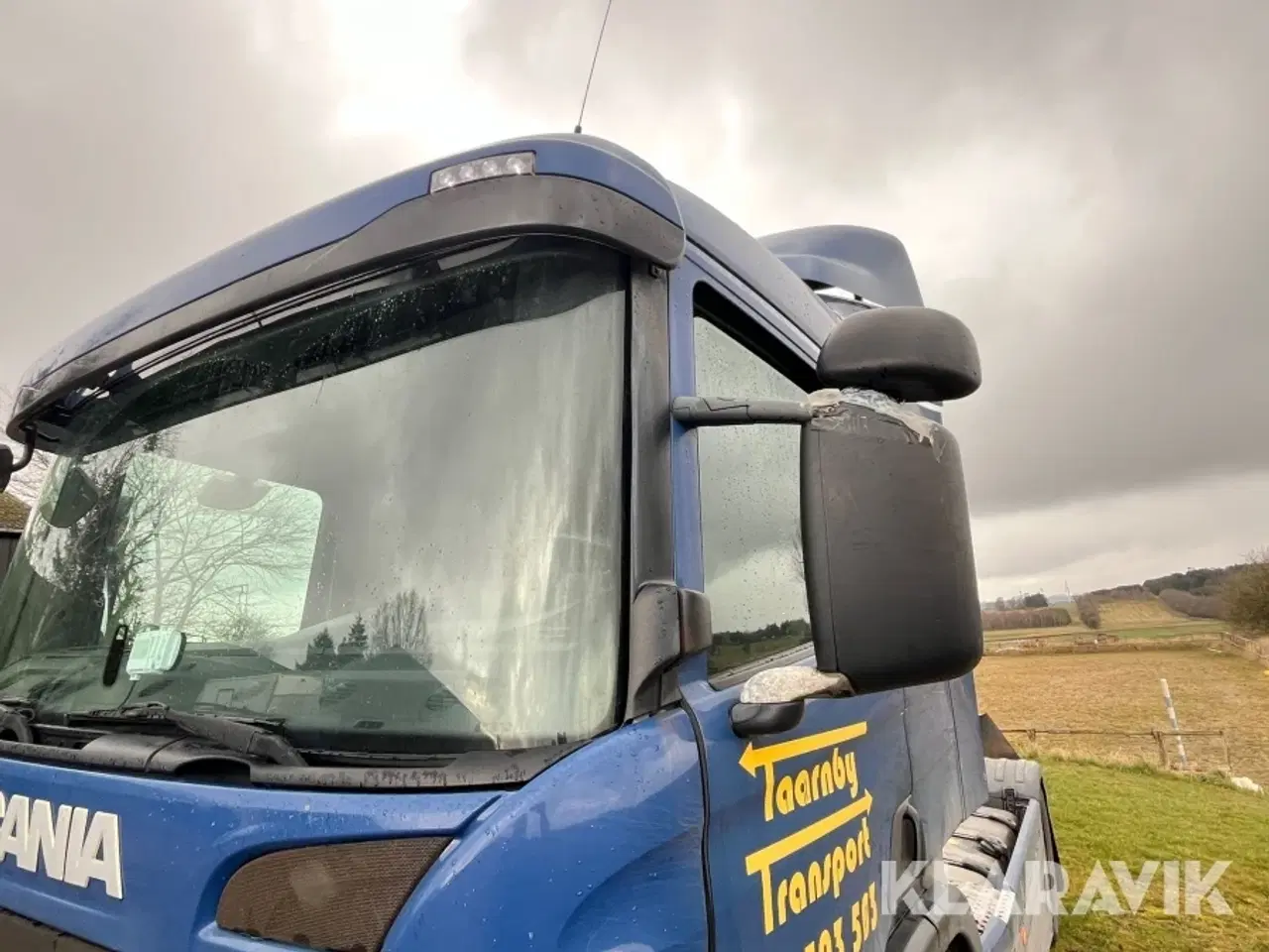 Billede 12 - Lastbil Scania P320