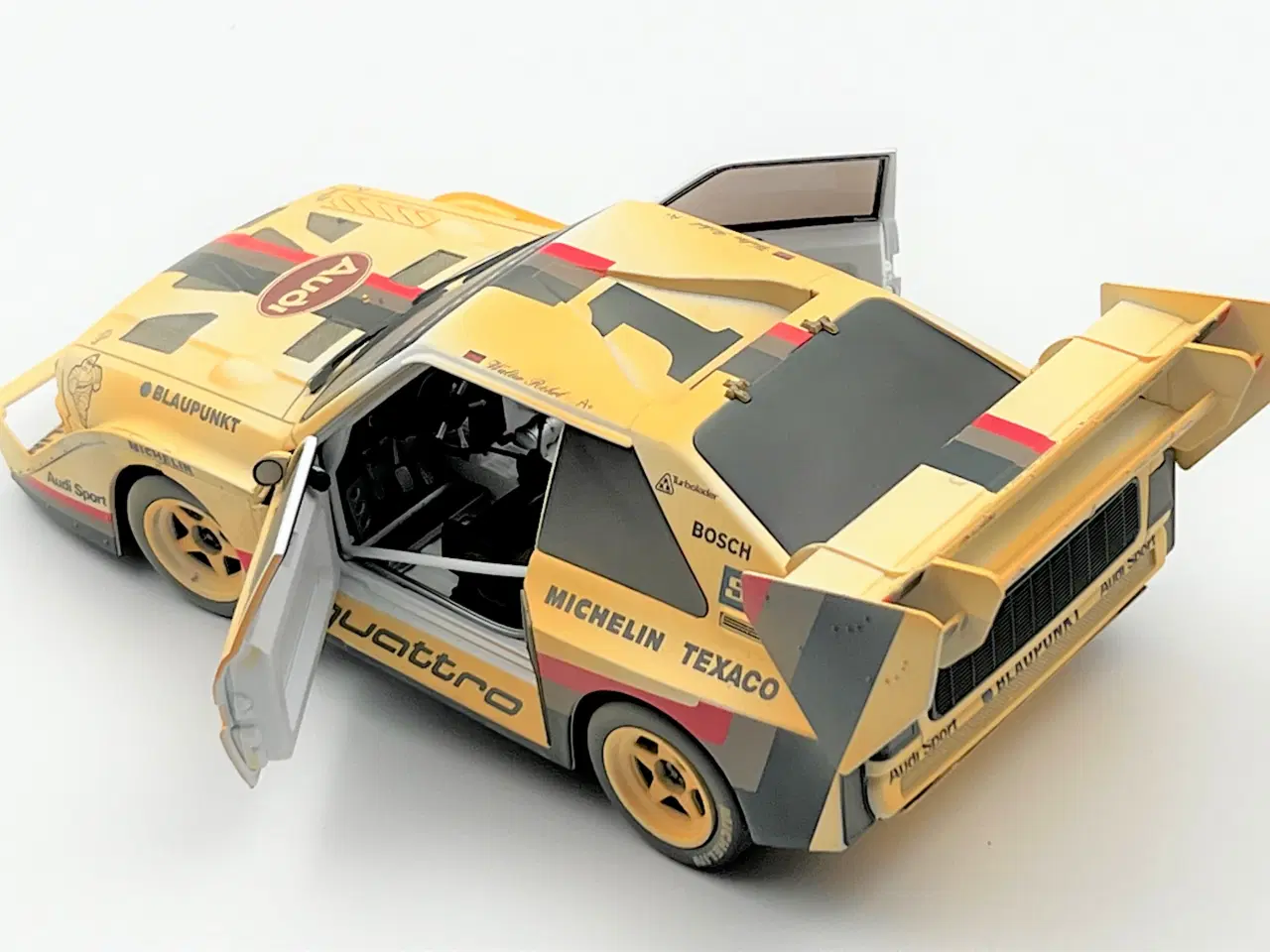 Billede 5 - 1987 Audi Quattro S1 Pikes Peak 1:18