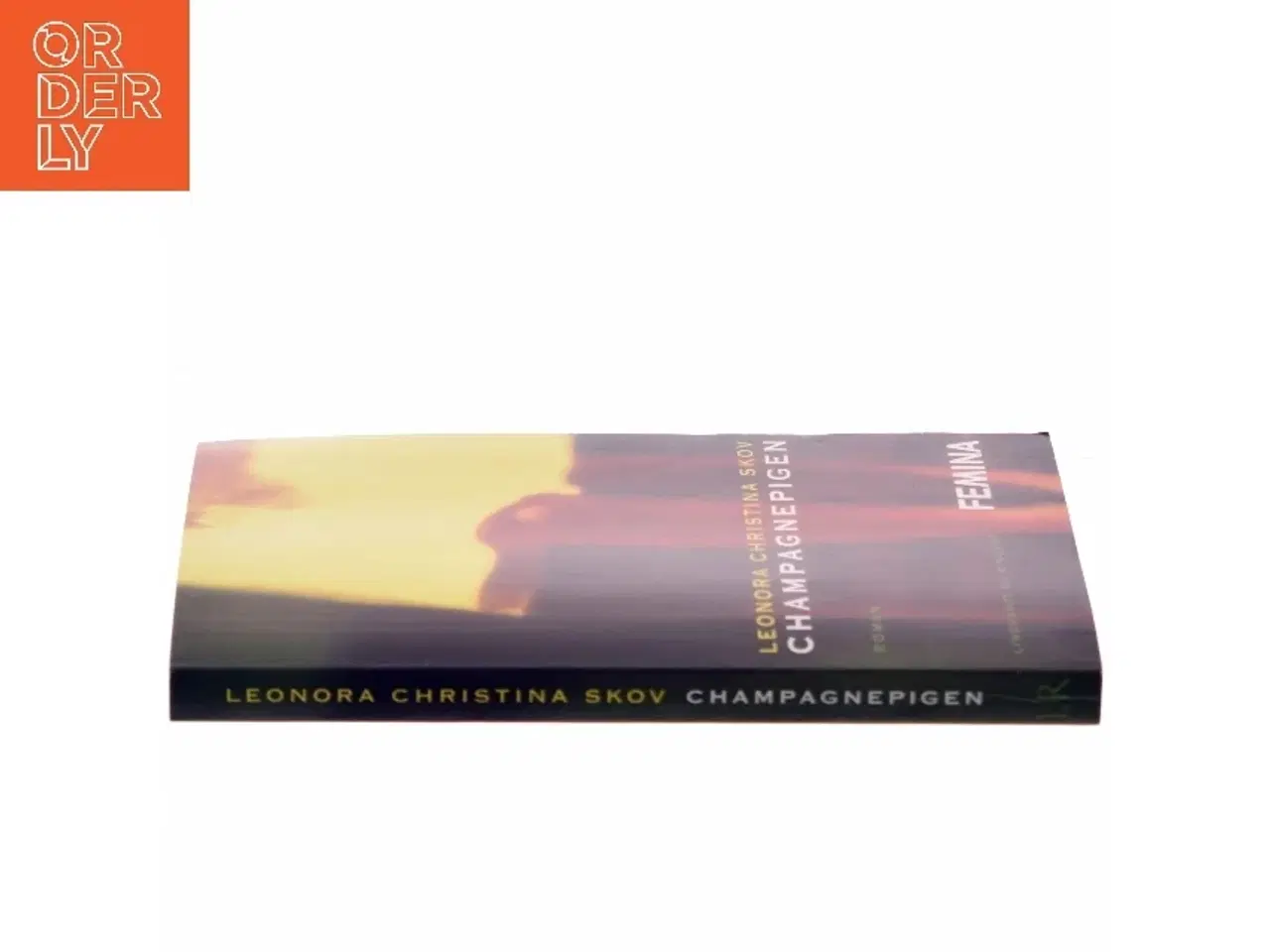 Billede 2 - Champagnepigen af Leonora Christina Skov (Bog)