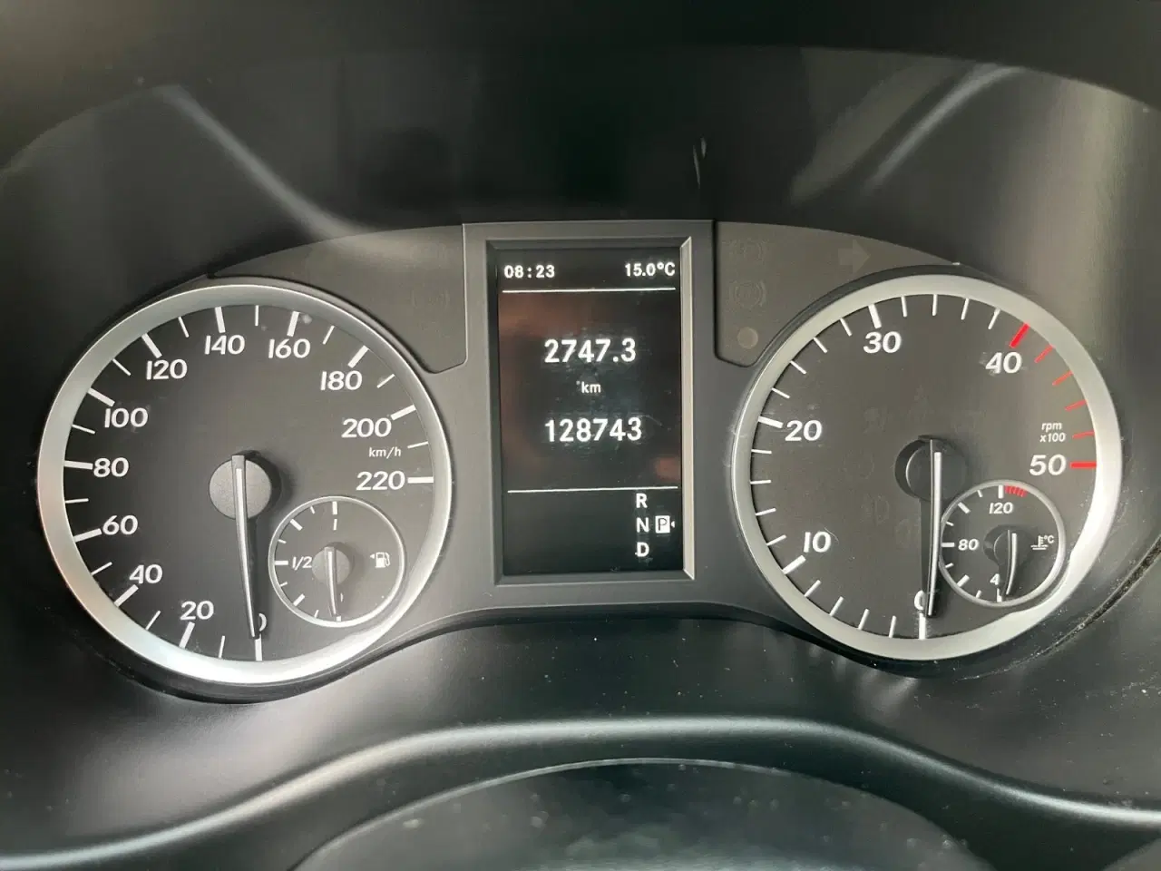 Billede 14 - Mercedes Vito 119 2,2 CDi Complete aut. L
