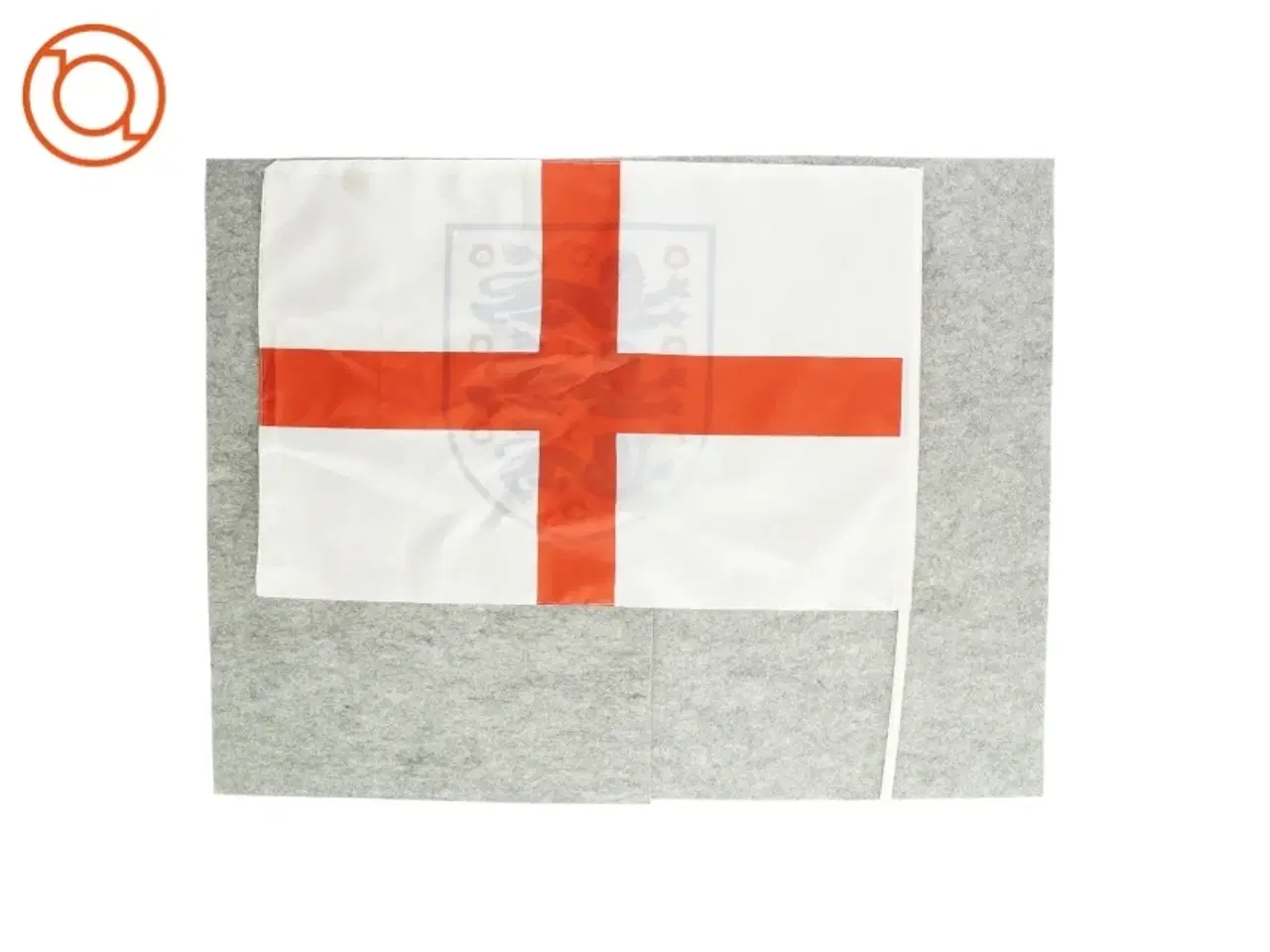 Billede 1 - Flag med 2 sider