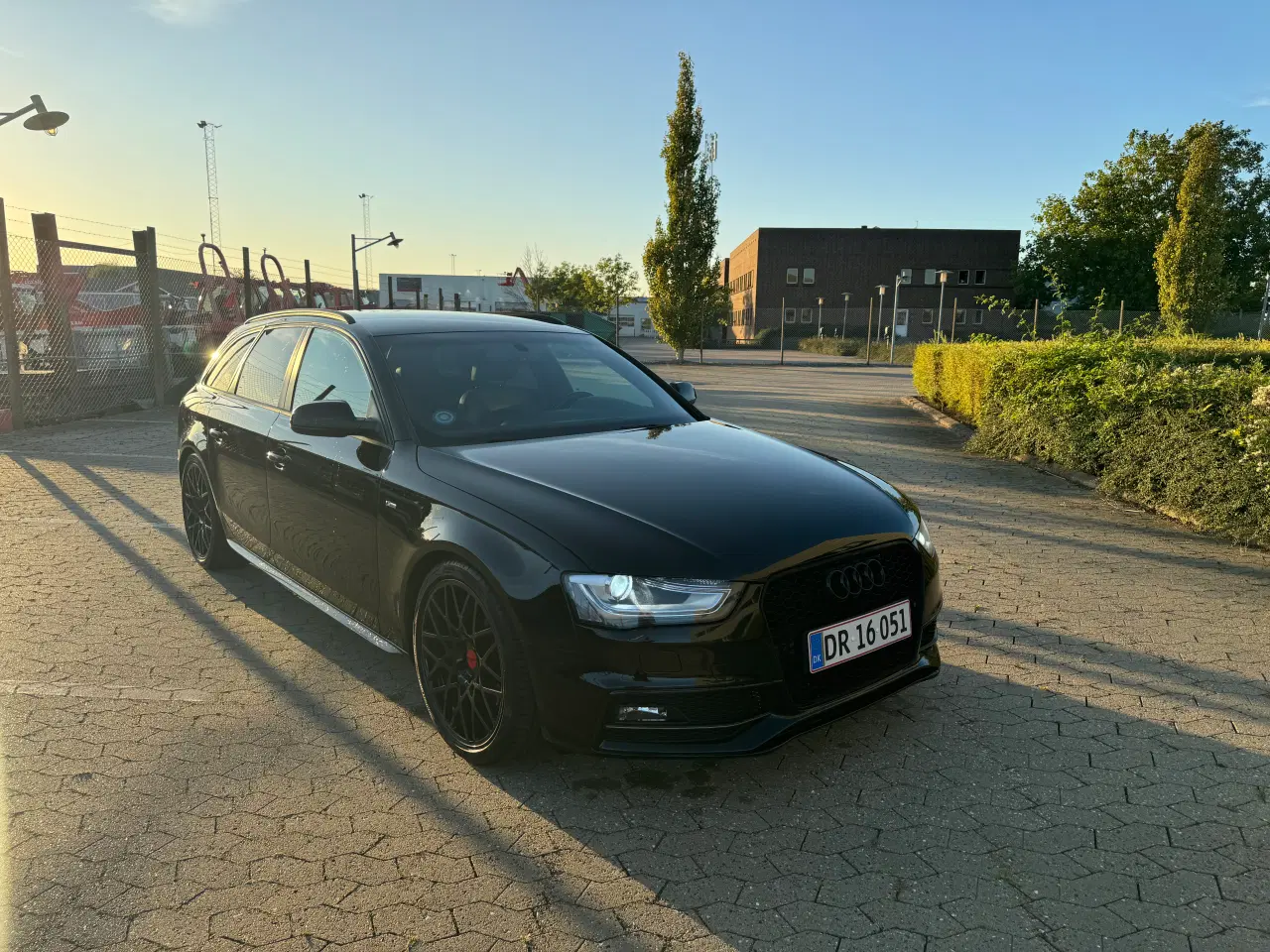 Billede 1 - Audi A4 S-Line 2.0 TFSI QUATTRO S-Tronic