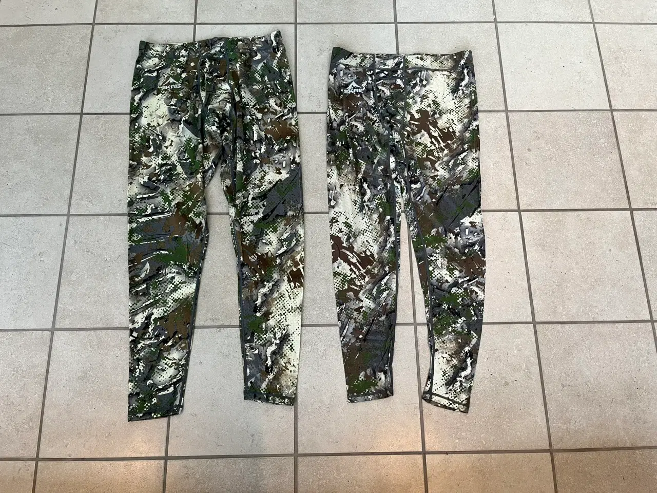 Billede 5 - Skre Camuflage jagttøj Forår/sommer
