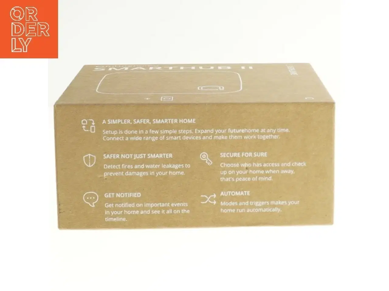 Billede 2 - Futurehome SmartHub II sæt fra Futurehome