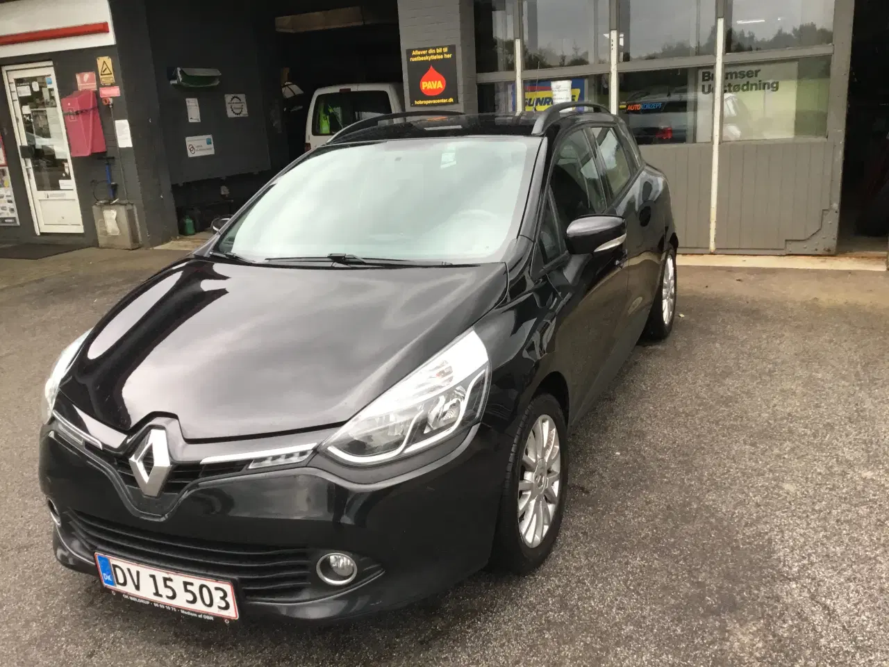 Billede 1 - Renault clio 1,5 dci st.car årg.2016 