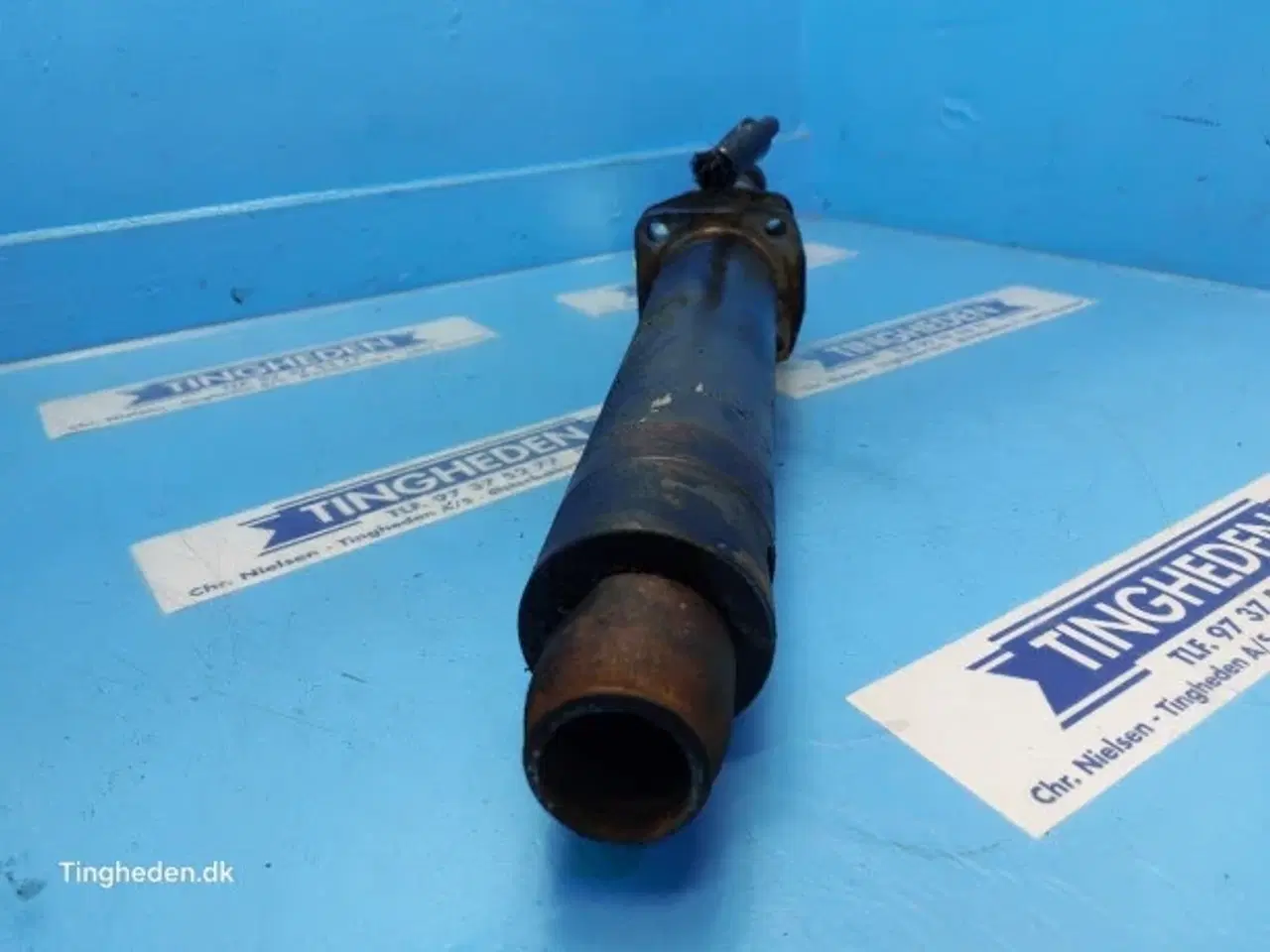 Billede 9 - New Holland LB110 Styrecylinder 85805978