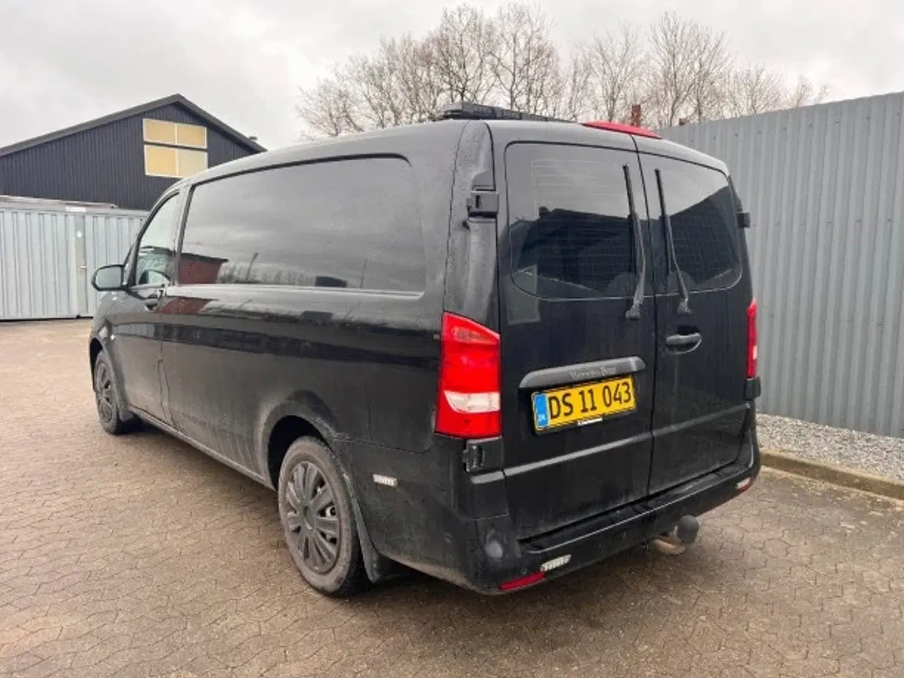 Billede 5 - Mercedes-benz Vito servicebil - Kassevogn / Varebil