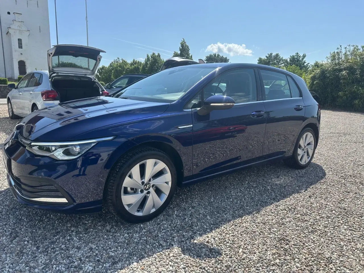 Billede 3 - VW Golf VIII 1,5 eTSi 150 Style DSG