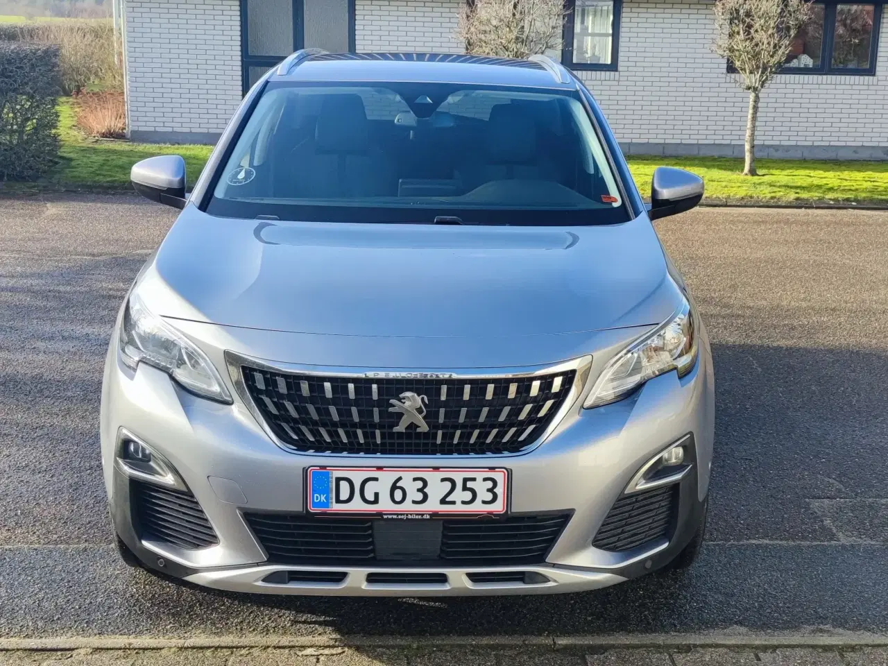 Billede 1 - Peugeot 3008 1.6 bluehdi