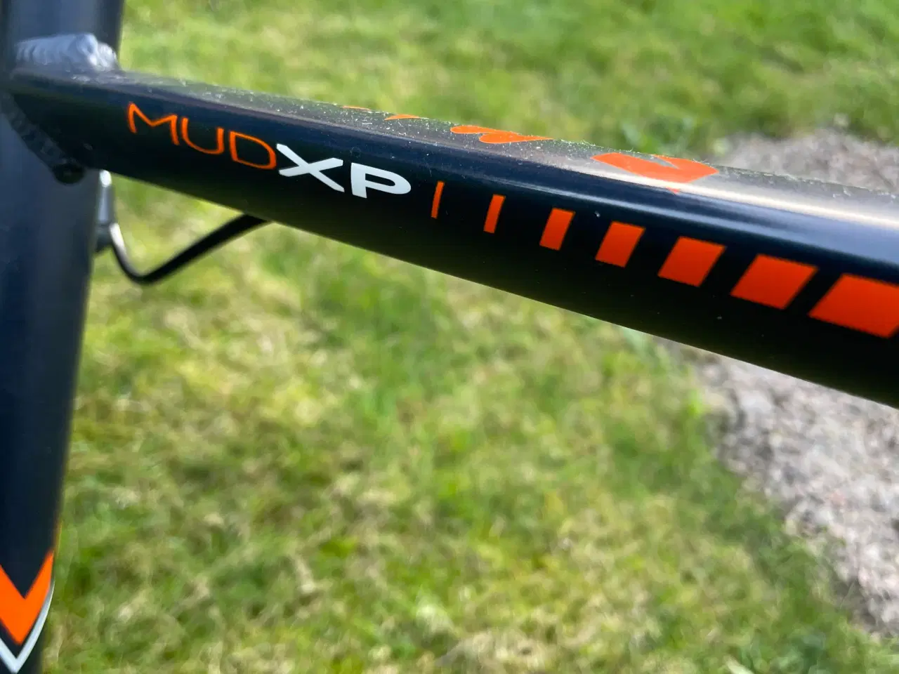 Billede 7 - Cykel med 7 gear med 3 bremser