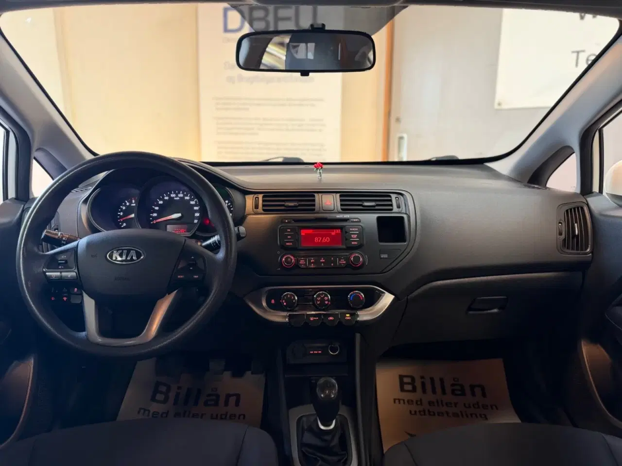 Billede 12 - Kia Rio 1,1 CRDi 75 Eco+