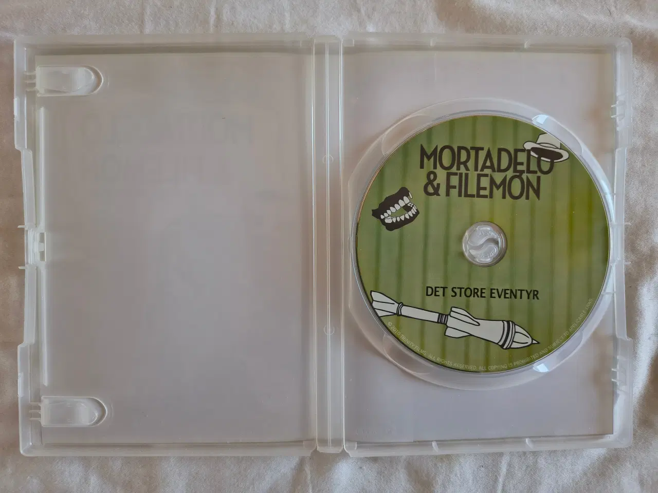 Billede 3 - Flip & Flop - 2 stk DVD