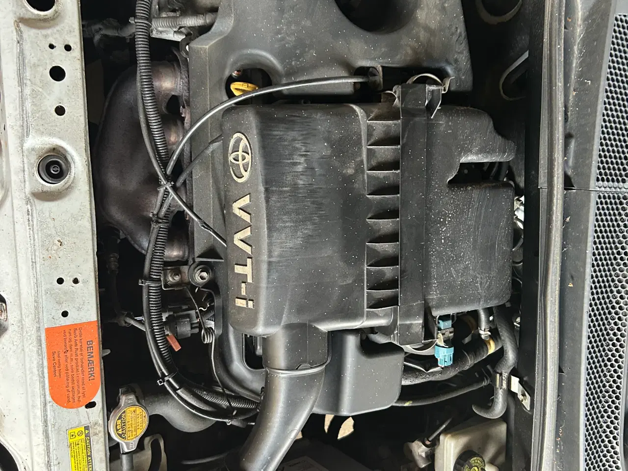 Billede 6 - Fin bil toyota Yaris automatgear.