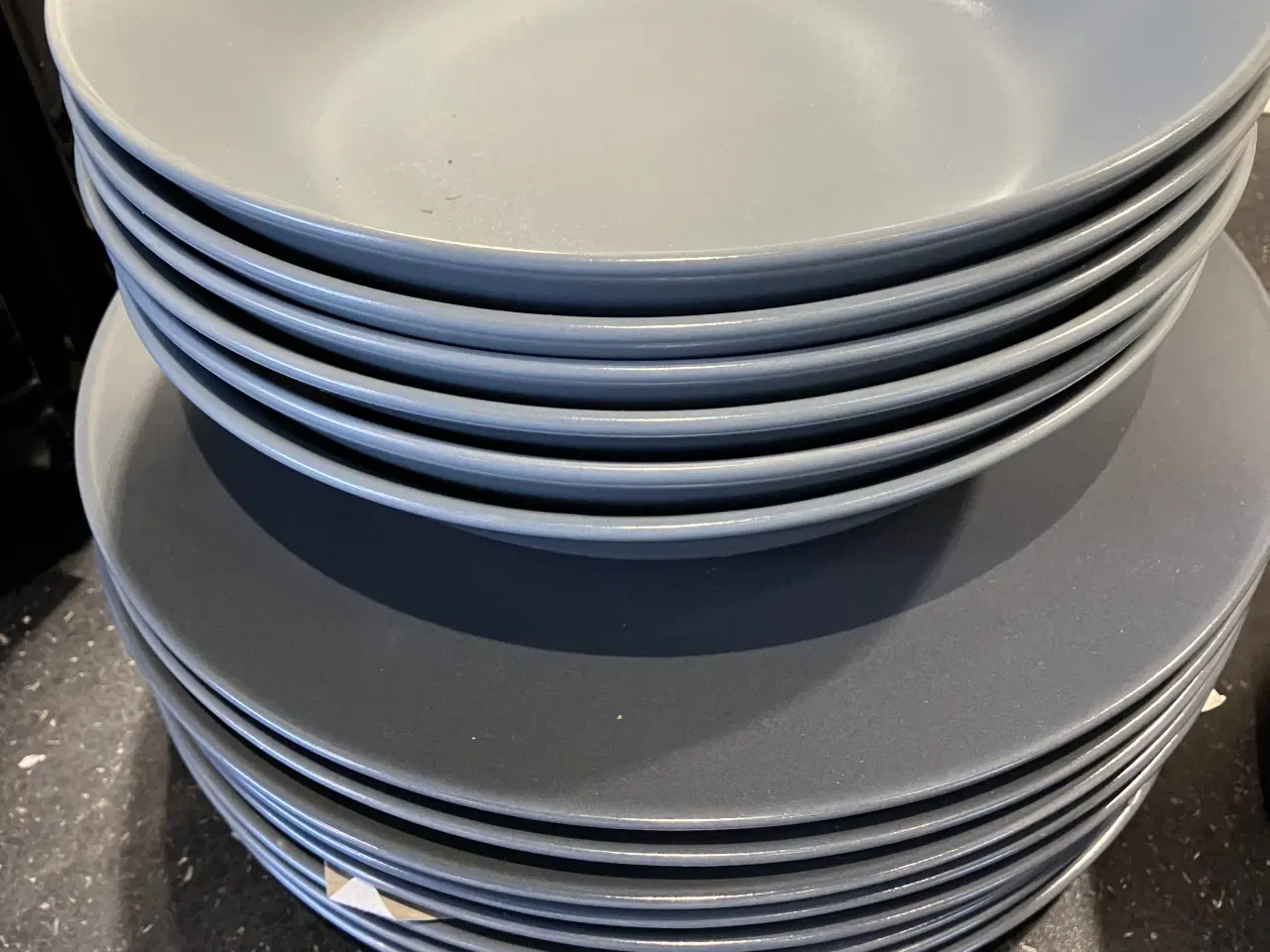 Billede 3 - Ikea tallerkner 