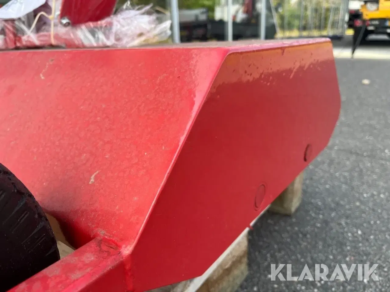Billede 11 - Mossrider BB maskiner M132