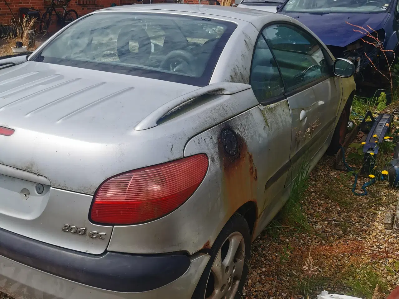 Billede 3 - Peugoet 206 cc 1.6 2001