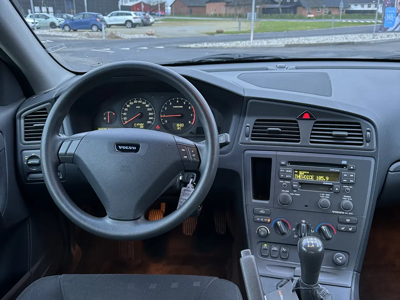 Billede 1 - Volvo S60 2.4