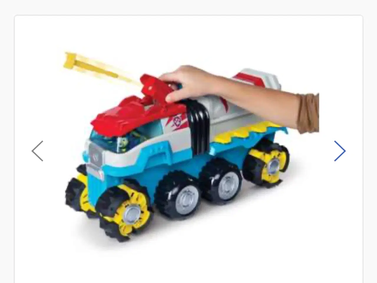 Billede 4 - Paw patrol Dino patroller team 